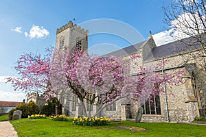 English Parish Church photo