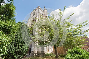 English parish church photo