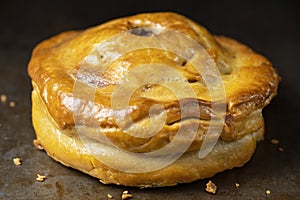 English pork pie