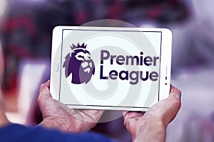 English premier league logo