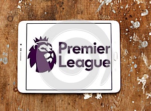 English premier league logo