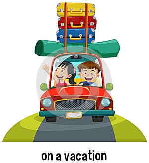 English prepositions of time for children