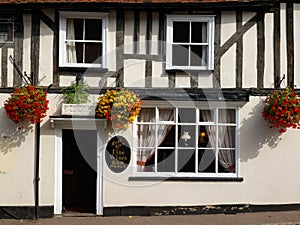 English Pub Detail