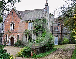 English Rectory