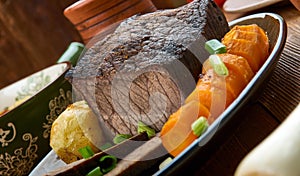 English Roast Beef