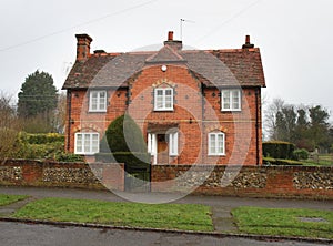 English Rural Cottage