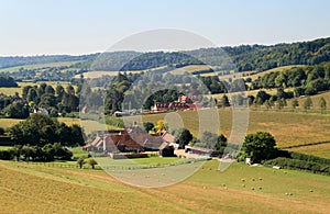 English Rural Landscape