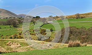 An English Rural Landscape