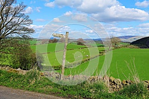 An English Rural Landscape