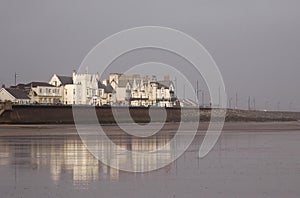 English Seaside Town