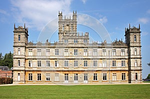 An English Stately Home