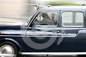 English taxi