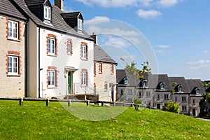 English Terraced Houses