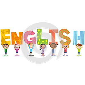 English title and children