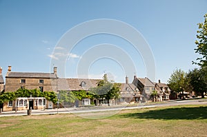 The english village photo