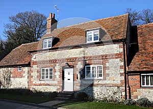 English Village House