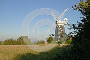 English windmill.