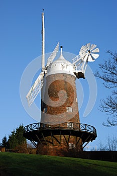 English Windmill