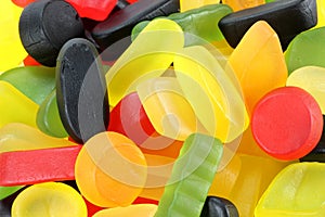 English wine gum