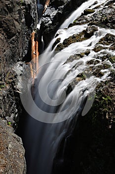 Englishman River Falls- Provincial Park(Vancouver Island) Canada