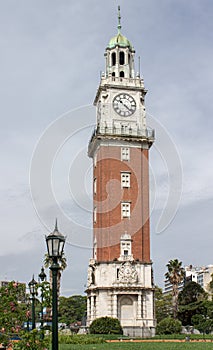 Englishmen Clock Tower Buenos Aires