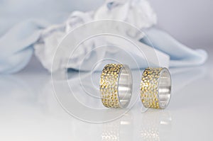 Engraved wedding rings 1