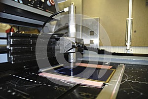 Engraving Machine
