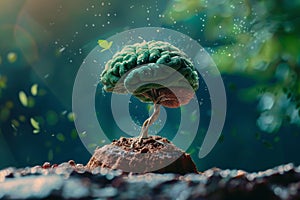 Enhance cognitive skills with AI-powered brain training, boosting memory, focus, and problem-solving. photo