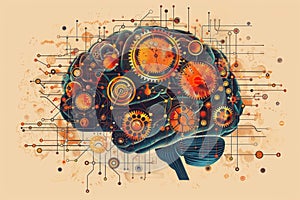 Enhance cognitive skills with AI-powered brain training, boosting memory, focus, and problem-solving. photo