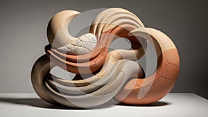 Enhance the visual depth while the interplay of light and shadow accentuates