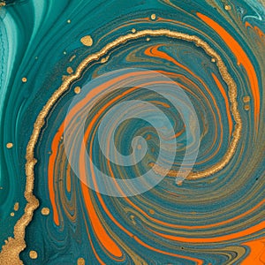 AIGenerated Abstract Background Patterns - Modern, Geometric, and Stylish photo