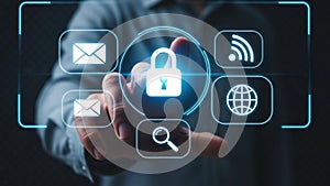Enhanced digital security measures
