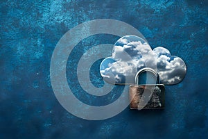 Enhanced personal data protection through encrypted secure cloud storage with global accessibility.