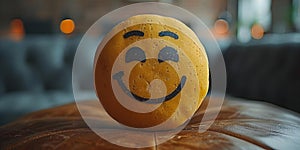 Enhancing Customer Satisfaction with a Smiley Face in Service or Marketing Surveys. Concept