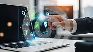 Enhancing digital security measures