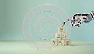 Enhancing E-learning with Artificial Intelligence, LMS revolutionize learning and teaching at school, at work,