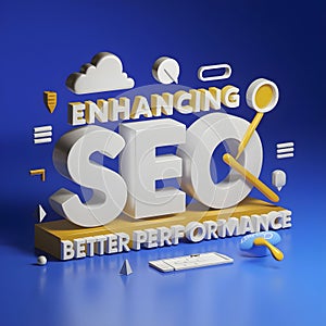 ENHANCING SEO FOR BETTER AD PERFORMANCE
