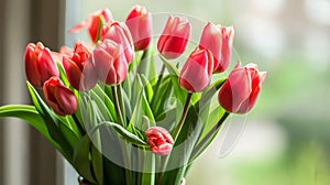 Enhancing Tulip Lifespan photo