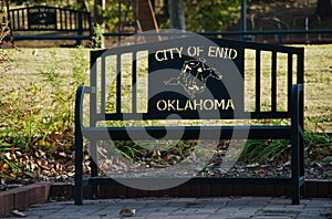 Enid Park