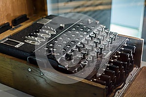 Enigma Encryption Machine