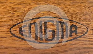 Enigma Machine logo