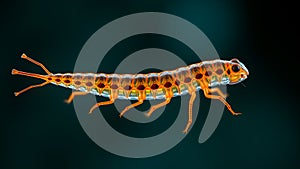 Unraveling the Secrets of the Lancelet A Tiny Marine Chordate Illuminating Evolutionary Pathways photo