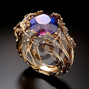 Enigmatic Legacy: A Timeless Heirloom in Gemstone Jewelry