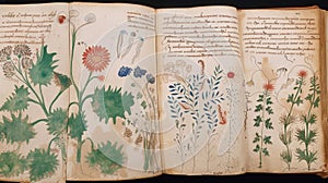 Enigmatic Pages: Unveiling the Mysteries of the Voynich Manuscript