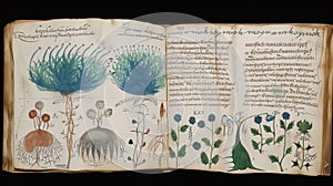 Enigmatic Pages: Unveiling the Mysteries of the Voynich Manuscript