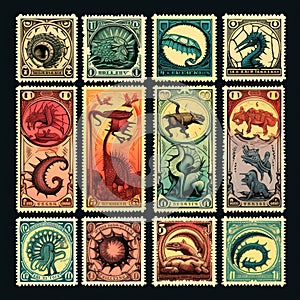 The Enigmatic Philately: Unveiling Collectible Stamps photo