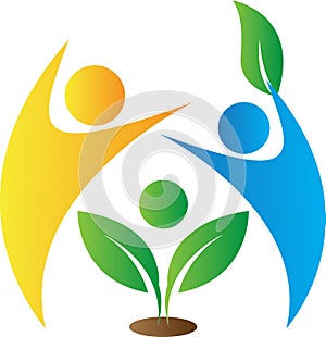 Enironmental care logo