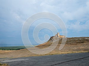 Enisala fortress, Romania