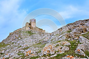 Enisala Fortress, Romania