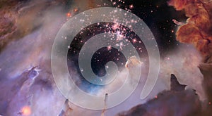 Enjoy the beautiful space.